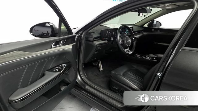 Kia The New K5 Hybrid 3rd generation id 4194301 из Кореи 34