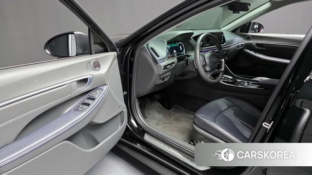 Hyundai Sonata Hybrid (DN8) id 3851143 из Кореи 20