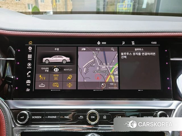 Bentley Flying Spur 3rd Generation id 3865087 из Кореи 20