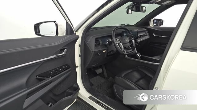 Ssangyong Torres id 4779170 из Кореи 20