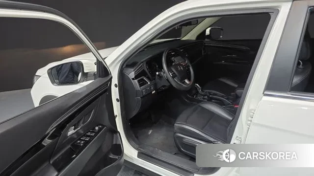 Ssangyong Beautiful Korando id 3513478 из Кореи 20