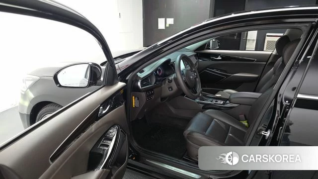 Kia Come New K7 id 4508170 из Кореи 36