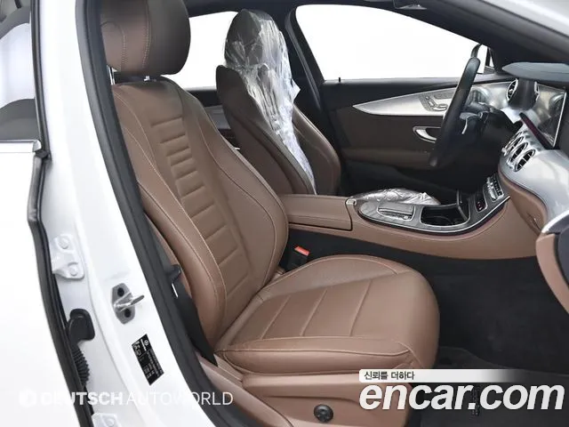 Mercedes-Benz E-Class W213 id 2691896 из Кореи 20