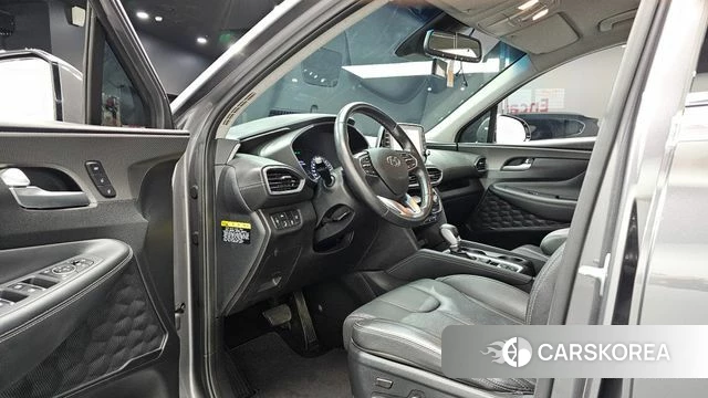 Hyundai Santa Fe TM id 4587275 из Кореи 34