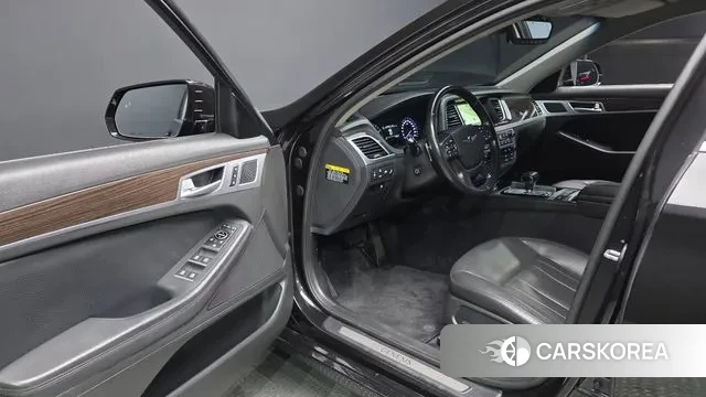 Genesis G80 id 3123324 из Кореи 20