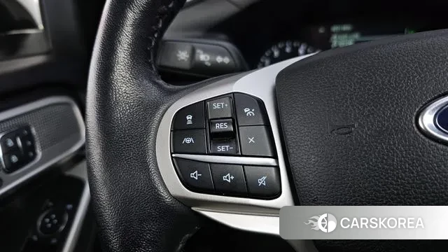 Ford Explorer 6th Generation id 3567348 из Кореи 20