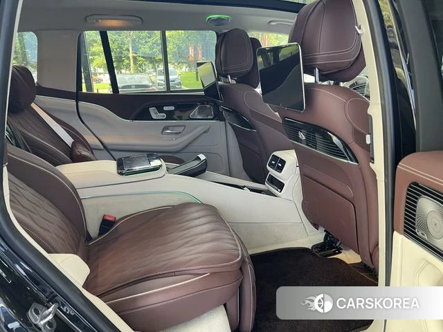 Mercedes-Benz Maybach GLS id 4263566 из Китая 15
