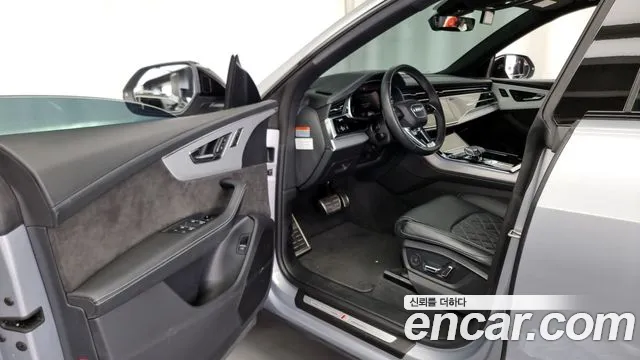 Audi Q8 (4M) id 2817455 из Кореи 20