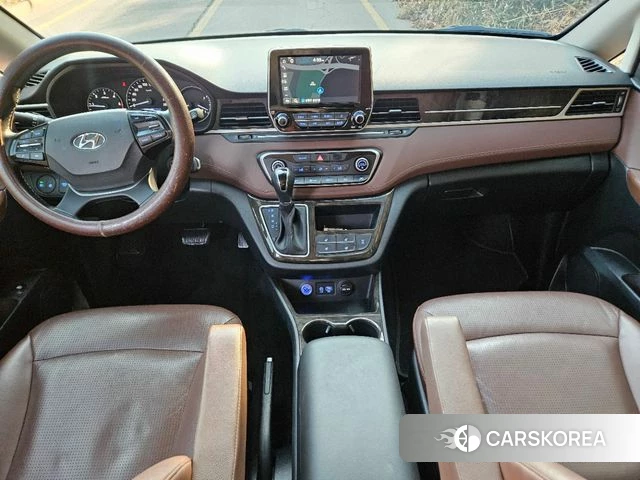 Hyundai The New Grand Starex id 3820982 из Кореи 20