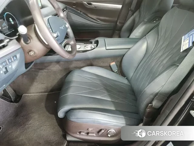 Genesis G80 (RG3) id 3191869 из Кореи 20