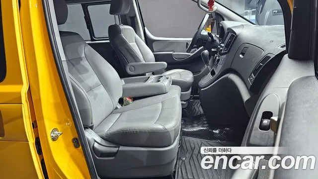 Hyundai The New Grand Starex id 2817828 из Кореи 20