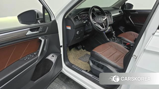 Volkswagen Tiguan Allspace id 3897143 из Кореи 20