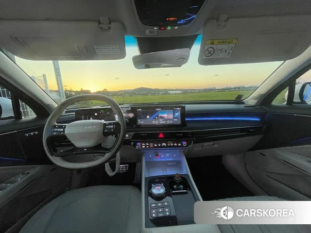 Kia The New K8 Hybrid id 4782841 из Кореи 20