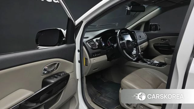 Kia The New Carnival id 4269462 из Кореи 20