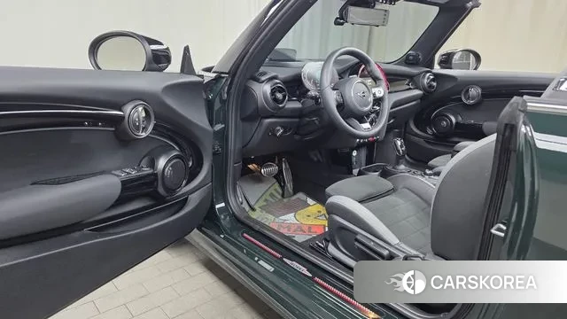 Mini Cooper S Convertible id 3769865 из Кореи 20