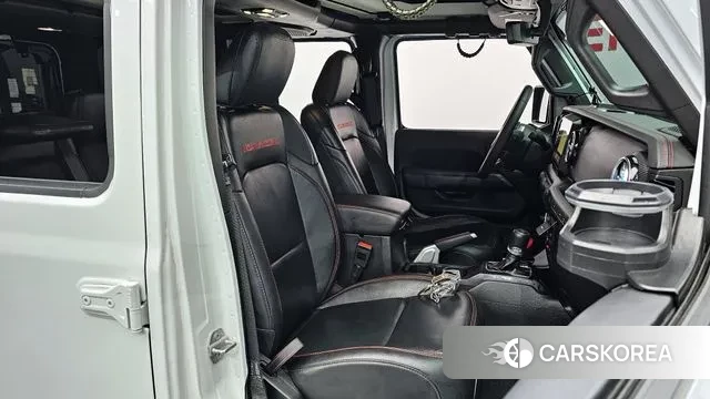 Jeep Wrangler (JL) id 3374870 из Кореи 20