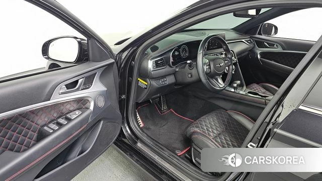 Genesis G70 id 4605156 из Кореи 20