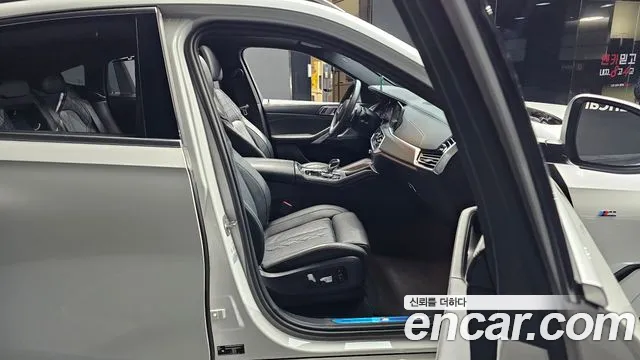 BMW X6 (G06) id 2705175 из Кореи 20