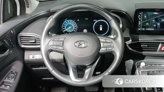 Hyundai The New Santa Fe id 4608357 из Кореи 31