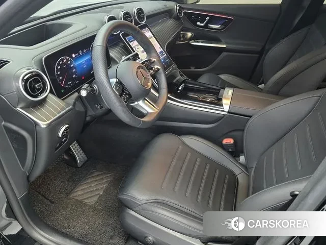 Mercedes-Benz GLC-Class X253 id 3021799 из Кореи 19