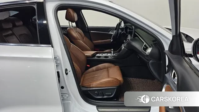 Genesis G70 id 3598867 из Кореи 20