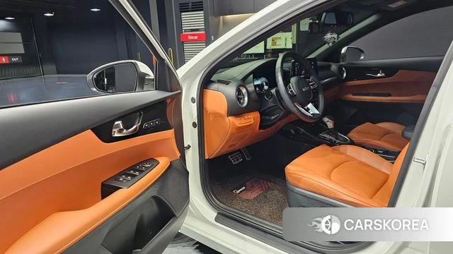 Kia The New K3 2nd generation id 3934281 из Кореи 20