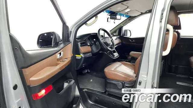 Hyundai The New Grand Starex id 2654649 из Кореи 20