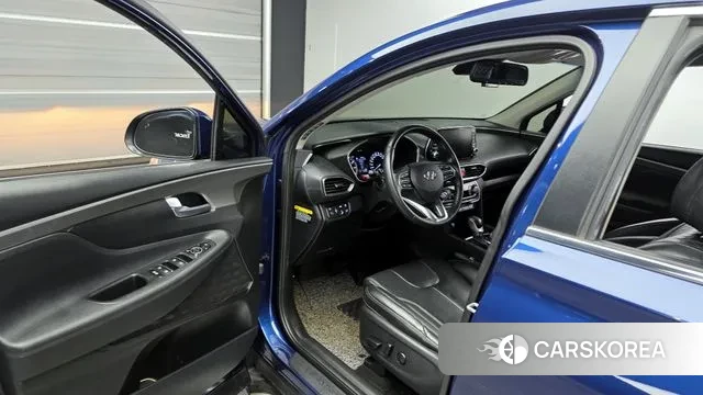 Hyundai Santa Fe TM id 3574072 из Кореи 20