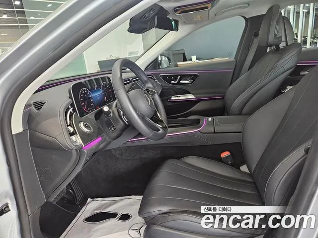 Mercedes-Benz E-Class W214 id 2800115 из Кореи 20