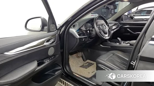 BMW X6 (F16) id 3455047 из Кореи 20