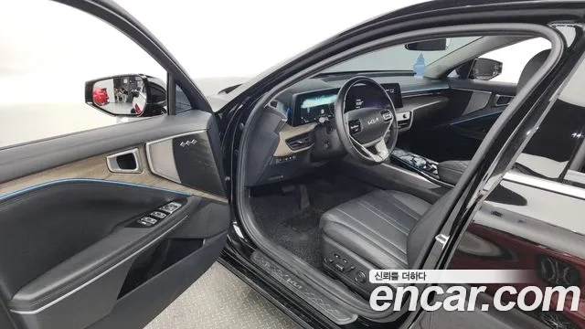 Kia K8 Hybrid id 2944342 из Кореи 20