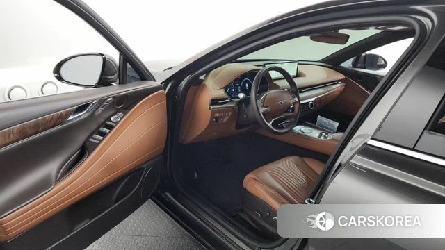 Genesis G80 (RG3) id 4323641 из Кореи 33