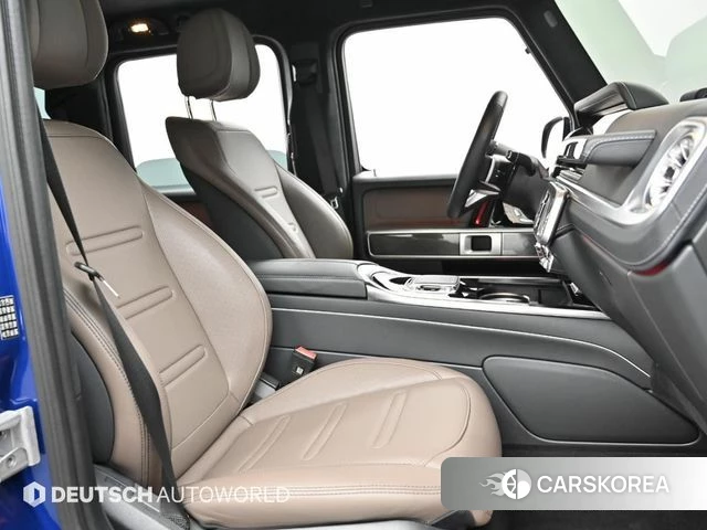Mercedes-Benz G-Class W465 id 4892943 из Кореи 20
