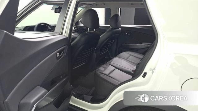 Ssangyong The New Tivoli id 4752623 из Кореи 30
