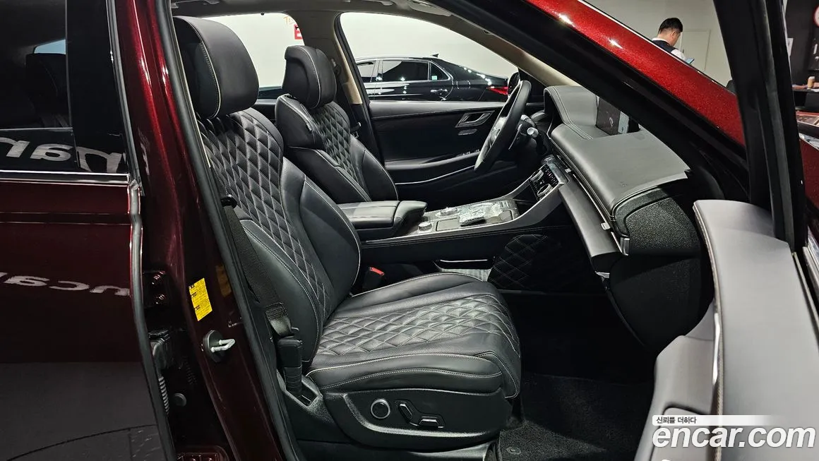 Genesis GV80 id 2173891 из Кореи 20