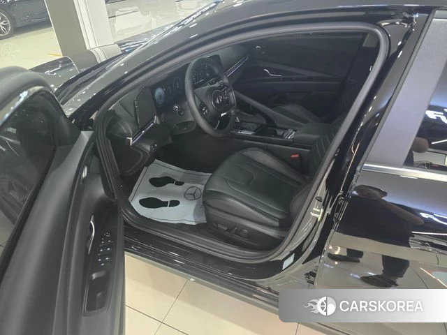 Hyundai The New Avante (CN7) id 4222658 из Кореи 17