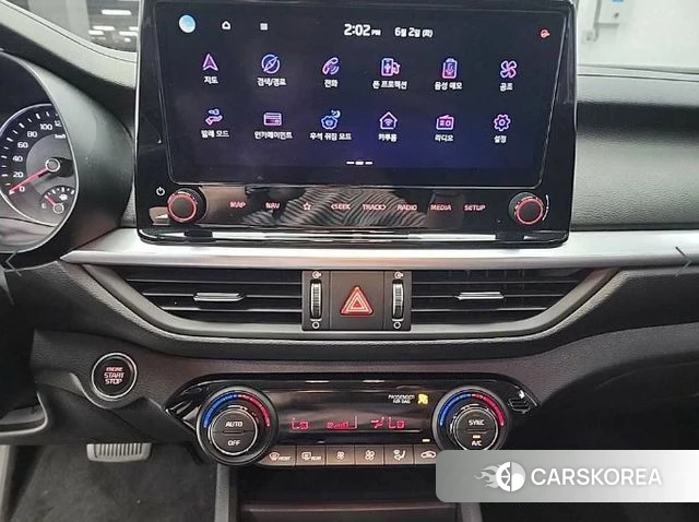 Kia The New K3 2nd generation id 4401602 из Кореи 20