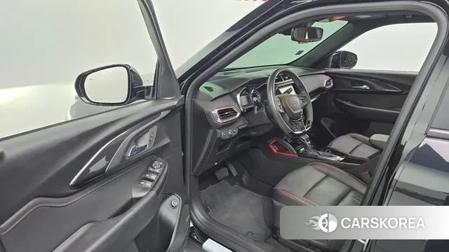 Chevrolet (GM Daewoo) Trailblazer id 2930951 из Кореи 20