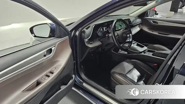 Hyundai The New Grandeur IG Hybrid id 3448573 из Кореи 20