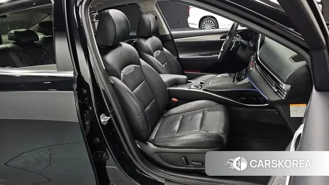 Hyundai The New Grandeur IG Hybrid id 3508155 из Кореи 20