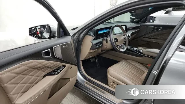 Kia K8 Hybrid id 3597437 из Кореи 20