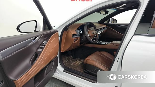 Genesis G80 (RG3) id 4757663 из Кореи 36