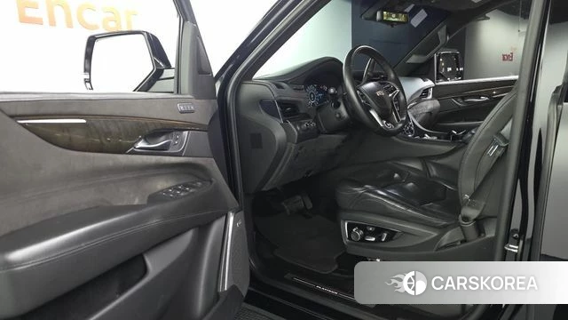 Cadillac Escalade id 4245998 из Кореи 20