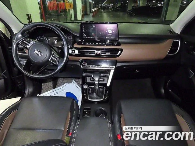 Kia Seltos id 2677946 из Кореи 20