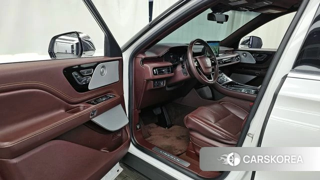 Lincoln Aviator 2nd generation id 4303763 из Кореи 35