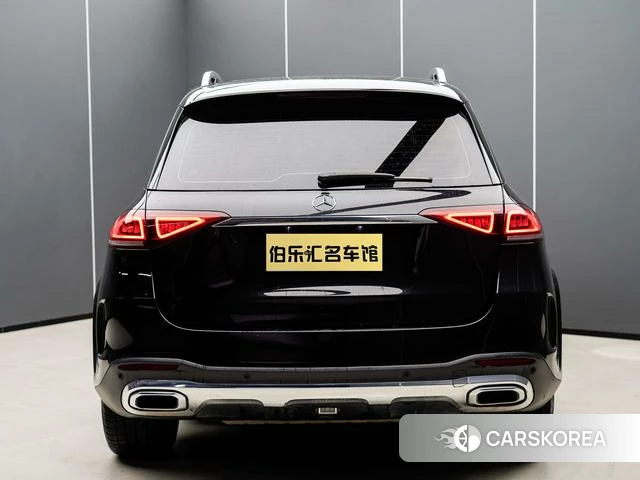 Mercedes-Benz GLE (import) id 4259697 из Китая 19