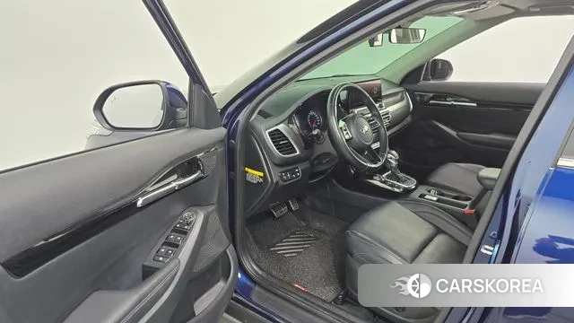 Kia Seltos id 3412831 из Кореи 20