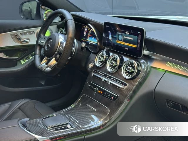 Mercedes-Benz C-class AMG id 4209952 из Китая 11