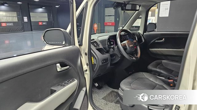 Kia The New Kia Ray id 3953249 из Кореи 20