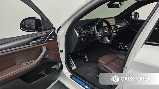 BMW X4 (G02) id 3596747 из Кореи 20